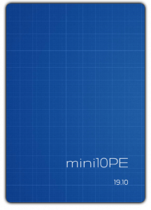 mini10PE 19.10 [Ru] [x64]