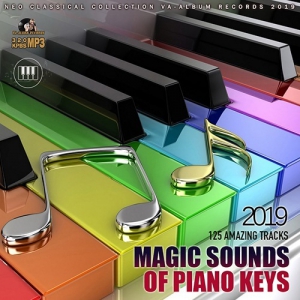 VA - Magic Sounds Of Piano Keys