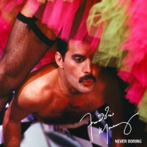 Freddie Mercury - Never Boring (Special Edition)