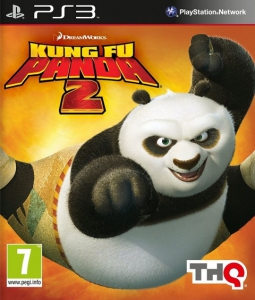 Kung Fu Panda 2: The Videogame