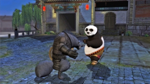 Kung Fu Panda 2: The Videogame