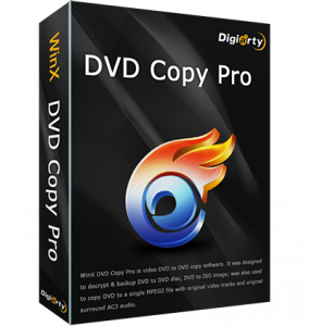 WinX DVD Copy Pro 3.9.2 Repack (& Portable) by elchupacabra [Ru/En]
