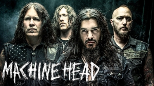 Machine Head - 2 Studio Albums, 2 Live Albums, 3 Singles