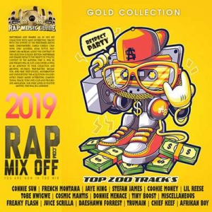 VA - Rap Mix Off: Gold Collection