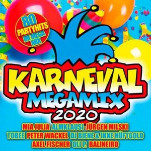 VA - Karneval Megamix 2020