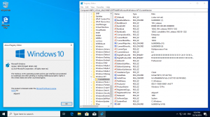 Microsoft Windows 10.0.18363.418 Version 1909 -    Microsoft MSDN [En]