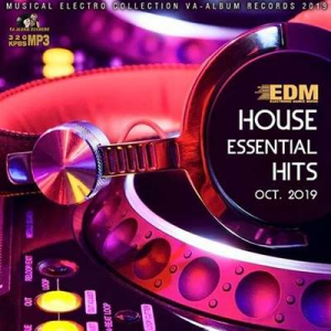 VA - EDM House Essentials Hit
