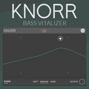 Klevgrand - Knorr 1.0.0 VST, VST3, AAX (x64) [En]