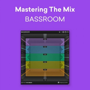 Mastering The Mix - BASSROOM 1.0.3 VST, VST3, AAX (x86/x64) [En]
