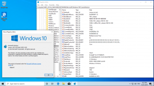 Microsoft Windows 10.0.18362.418 Version 1903 -    Microsoft MSDN [En]