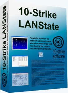 10-Strike LANState Pro 9.82 [Ru]