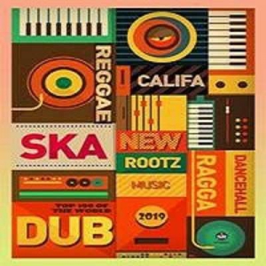 VA - New Rootz: Reggae And Ska Music