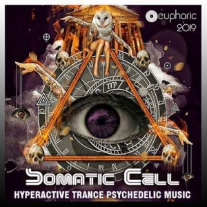 VA - Somatic Cell: Hyperactive Psy Trance