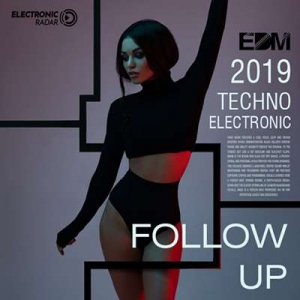 VA - Follow Up: Techno Electronic Set