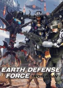 Earth Defence Force: Iron Rain