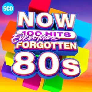 VA - NOW 100 Hits: Even More Forgotten 80s