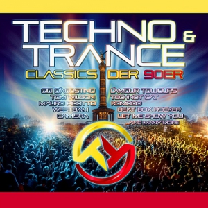 VA - Techno & Trance Classics Der 90'er