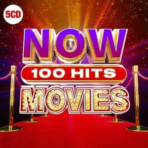 VA - Now 100 Hits Movies [5CD]