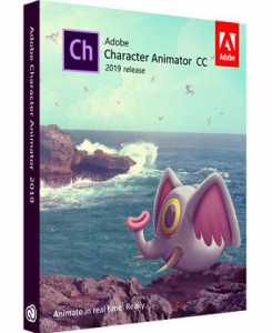 Adobe Character Animator CC 2020 3.0.0.276 RePack by KpoJIuK [Multi/Ru]