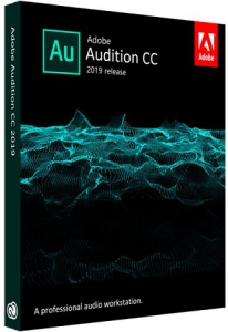 Adobe Audition CC 2020 13.0.5.36 RePack by KpoJIuK [Multi/Ru]