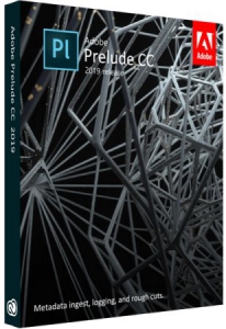 Adobe Prelude CC 2020 9.0.0.415 RePack by KpoJIuK [Multi/Ru]