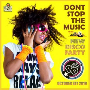 VA - Dont Stop The Music: New Disco Party