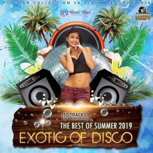 VA - Exotic Of Disco: The Best Of Summer