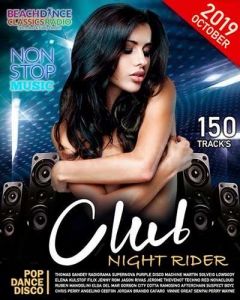 VA - Club Night Ride