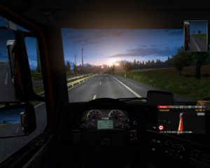 Euro Truck Simulator 2 - CoronerLemurModPack ( )