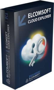 Elcomsoft Cloud eXplorer Forensic Edition 2.22.34665 [En]