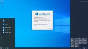 Windows 10 Enterprise v1909.449 x64 by molchel [Ru]