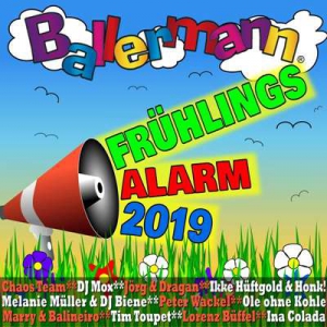 VA - Ballermann Fr&#252;hlingsalarm 2019