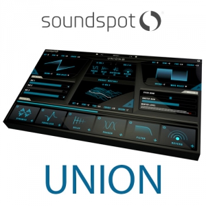 SoundSpot - Union 1.0.3 VSTi, VSTi3, AAX (x86/x64) Repack by R2R + Union Expansion [En]