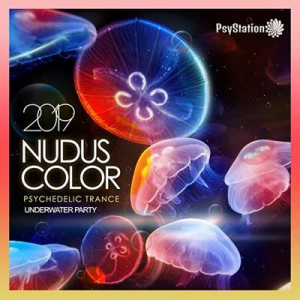 VA - Nudus Color: Underwater Psy Trance Party