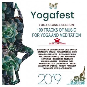 VA - Yogafest: Yoga Class & Session