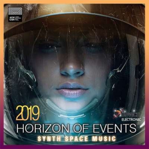 VA - Horizon Of Events: Synth Space Music