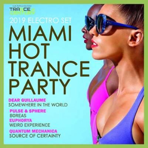 VA - Miami Hot Trance Party