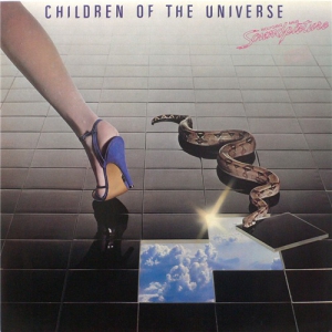 Wolfgang Maus Soundpicture - Children Of The Universe