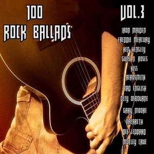 VA - 100 Rock Ballads Vol.3