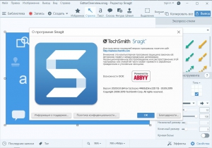 TechSmith SnagIt 2020.1.1 Build 5510 RePack by KpoJIuK [Ru/En]
