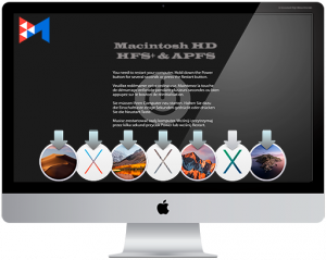[DMG-  ] - Macintosh HD - [HFS+ & APFS] v20.10.19 [Multi/Ru] (Preinstalled)