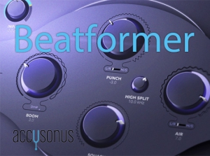 Accusonus - Beatformer 1.2.16 VST, AAX (x64) [En]