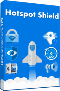 Hotspot Shield Premium VPN 9.21.1 [En]