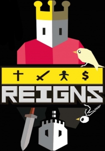 Reigns [Collector's Edition+Her Majesty+Game of Thrones]