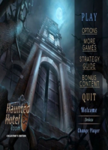 Haunted Hotel 18: Room 18