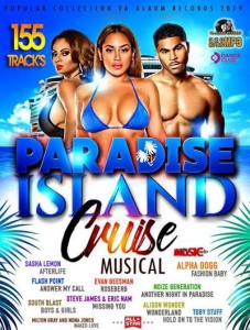  VA - Paradise Island: Cruise Musical