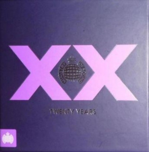 VA - Ministry Of Sound: XX Twenty Years [4CD Box Set]