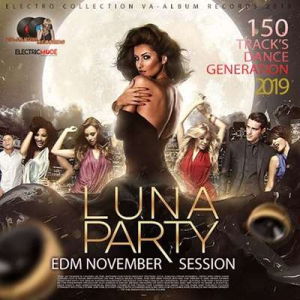 VA - Luna Party: Edm November Session