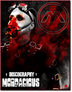 Mordacious + Malicious (EDM Project) - Discography 22 Releases