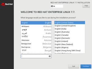 Red Hat Enterprise Linux 7.8
